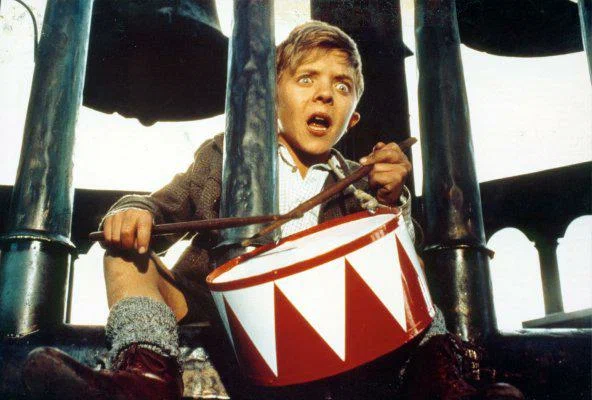 В детском теле