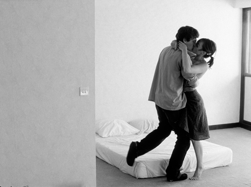 «Я не умерла». Реж. Жан-Шарль Фитусси, 2008