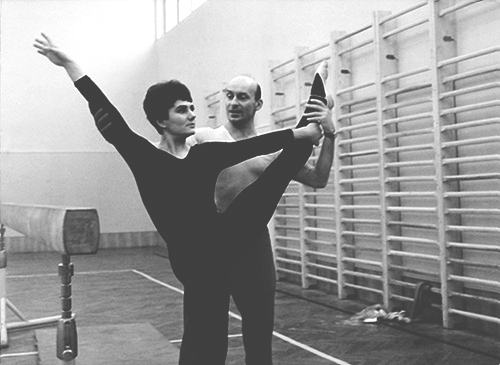 «О чем-то ином». Реж. Вера Хитилова, 1963