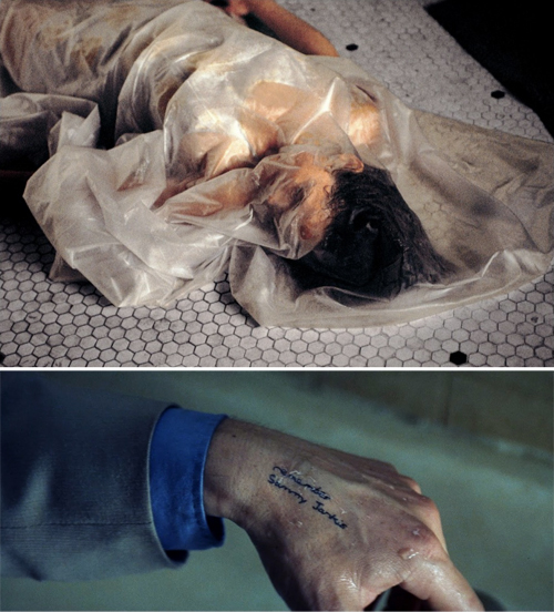 «Помни». Реж. Кристофер Нолан, 2000
