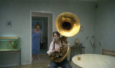 «Ты, живущий». Реж. Рой Андерссон. 2007