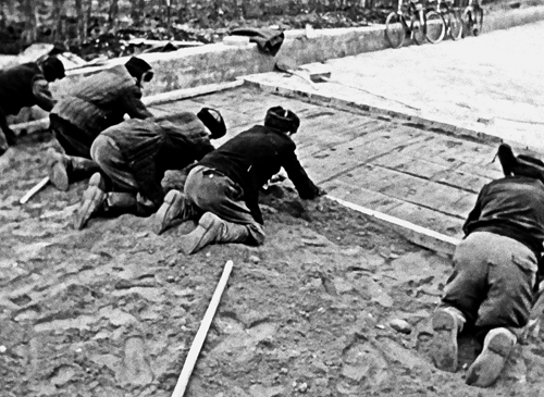 «Письмо из Сибири» (1957)