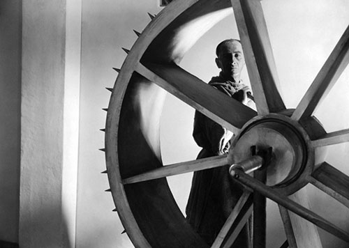 «Страсти Жанны Д’Арк». Реж. Карл Теодор Дрейер, 1928