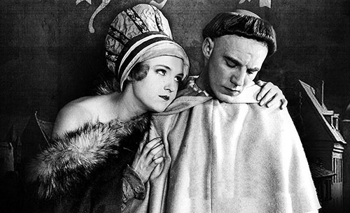 «Ведьмы». Реж. Беньямин Кристенсен, 1922