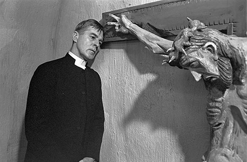 «Причастие». Реж. Ингмар Бергман, , 1963