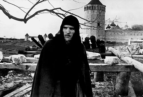 «Страсти по Андрею». Реж. Андрей Тарковский, 1966