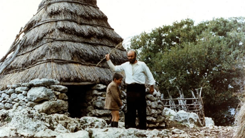 «Отец-хозяин». Реж. Паоло и Витторио Тавиани, 1977.