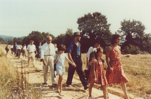 «Ночь святого Лоренцо». Реж. Паоло и Витторио Тавиани, 1982.