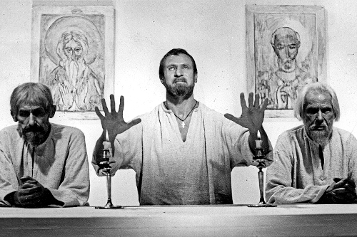 «Первороссияне». Реж. Александр Иванов и Евгений Шифферс, 1967