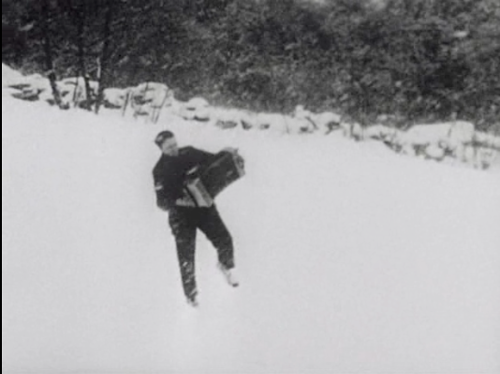 «Потери, потери, потери». Реж. Йонас Мекас, 1976