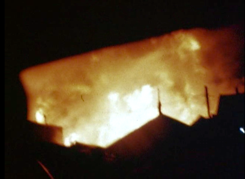 «Воспоминания о поездке в Литву». Реж. Йонас Мекас, 1972