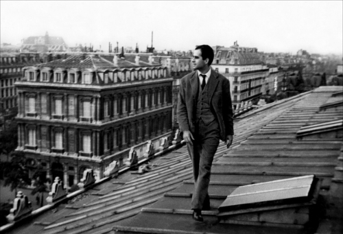 «Париж принадлежит нам». Реж. Жак Риветт, 1958/1961