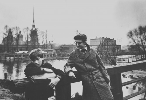 «День солнца и дождя». Реж. Виктор Соколов. 1967