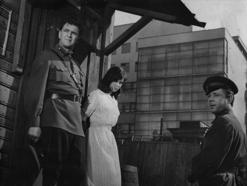 «Друзья и годы». реж. Виктор Соколов. 1965