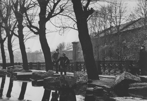 «День солнца и дождя». Реж. Виктор Соколов. 1967
