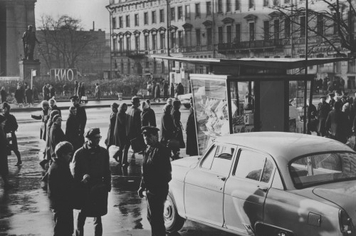 «День солнца и дождя». Реж. Виктор Соколов. 1967