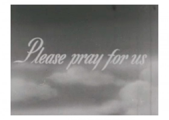 pray