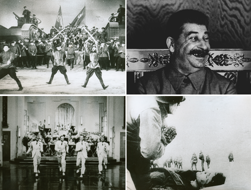 «И ничего больше». Реж. Александр Сокуров. 1982-87