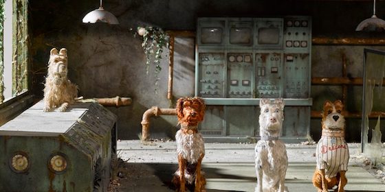 Уэс Андерсон и анимация: накануне «Острова собак»