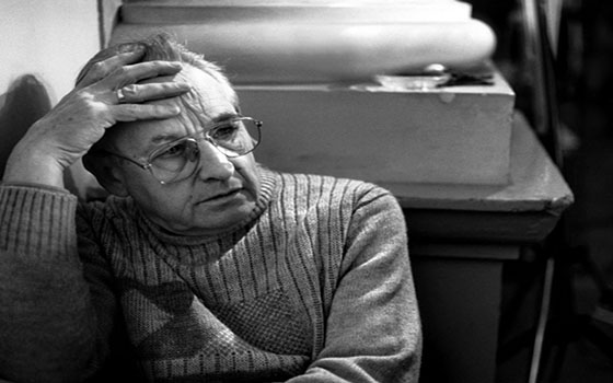 Анджей Вайда: «Делайте фильмы, которые за вас не сделает никто»