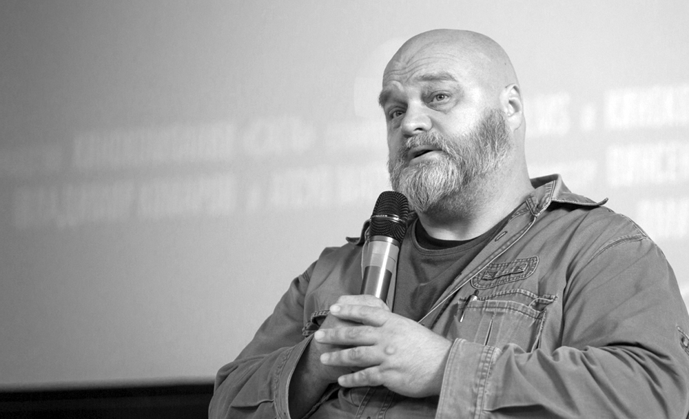 Алексей Федорченко: «Это кино про кино с точки зрения бухгалтера»