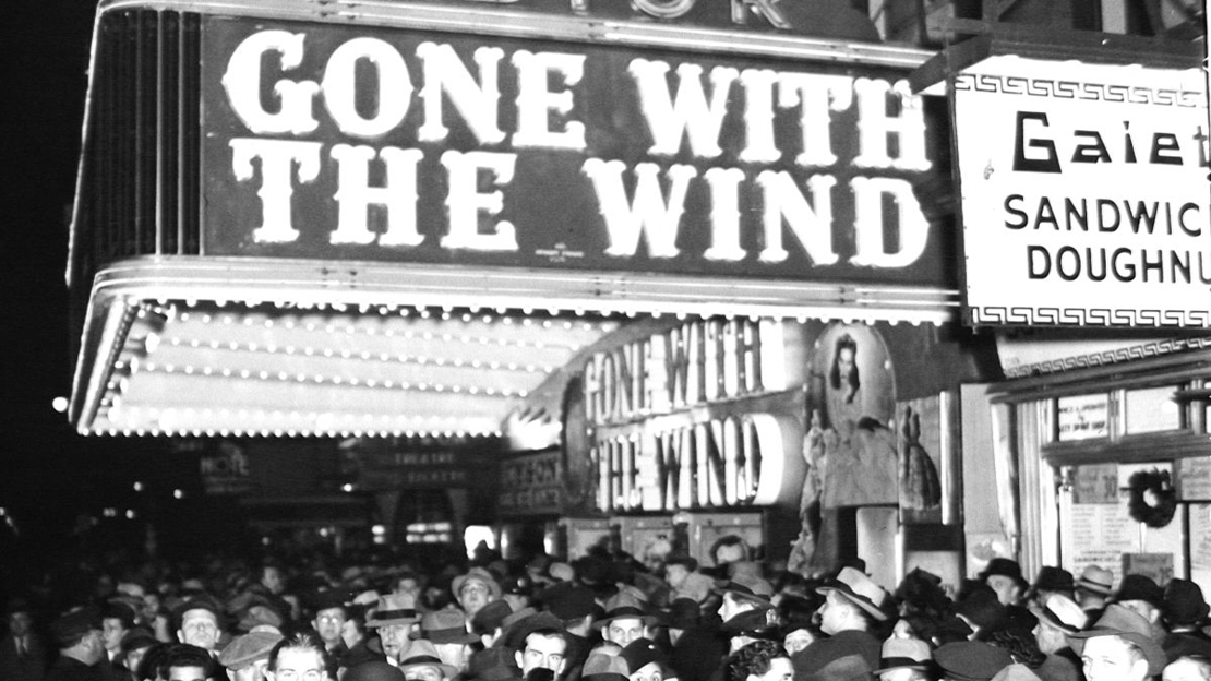 Буря противоречий — «Унесенные ветром» и другие