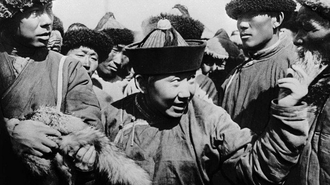 Ориентализм по-советски: Дальний Восток в оборонных фильмах 1930-х