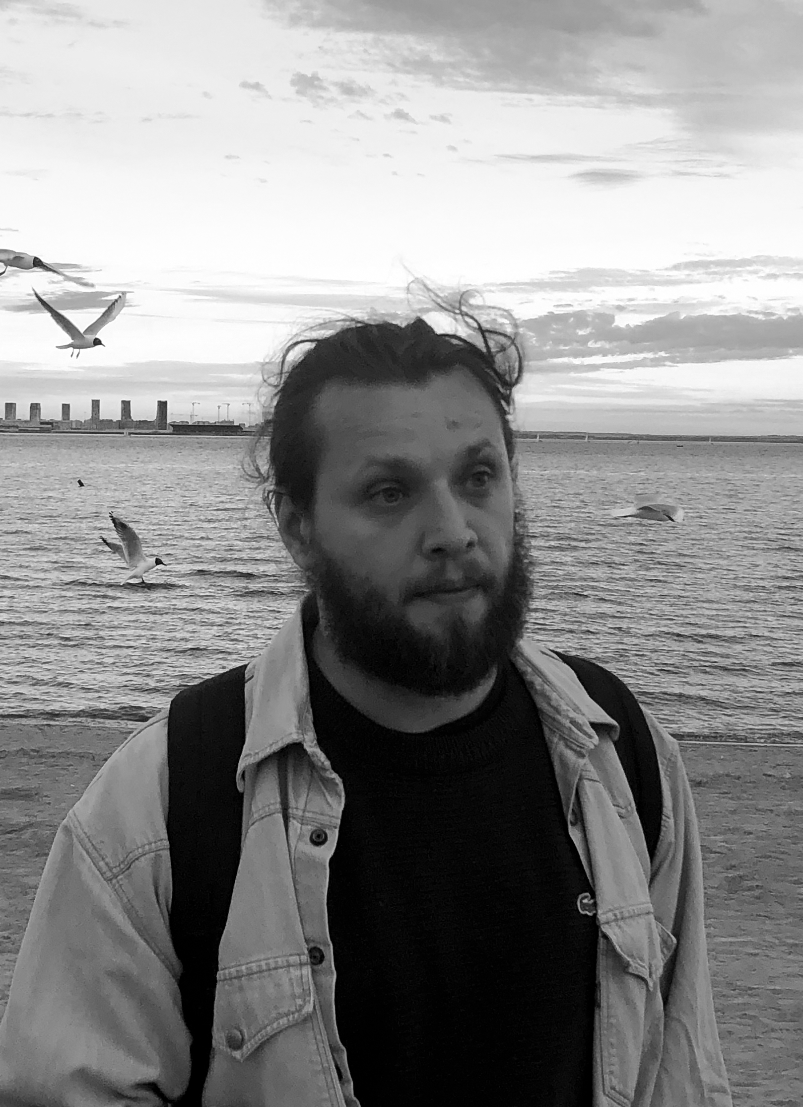 Василий Чернов