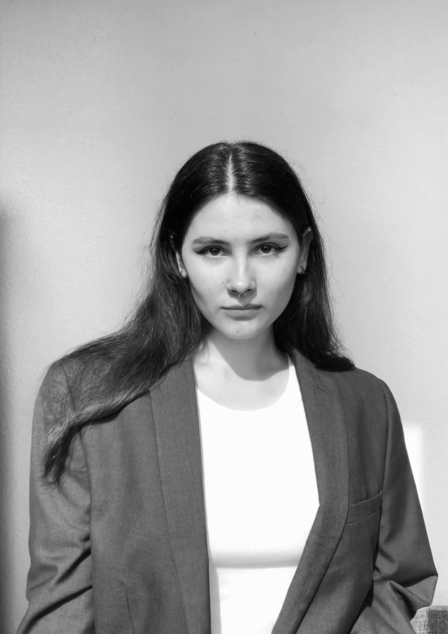 Катя Бронникова